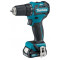 Аккумуляторная дрель-шуруповерт Makita DF332DWAE