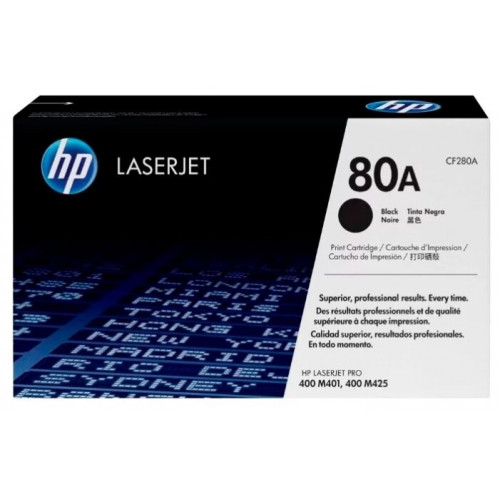 Картридж HP 80A (CF280A)