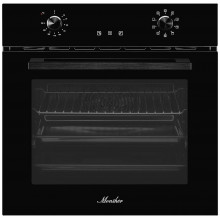 Встраиваемый электрический духовой шкаф Monsher MOE 6092 Noir