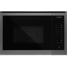 Встраиваемая микроволновая печь Hyundai HBW 2560 DX