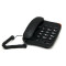 Проводной телефон Вектор 545/09 black