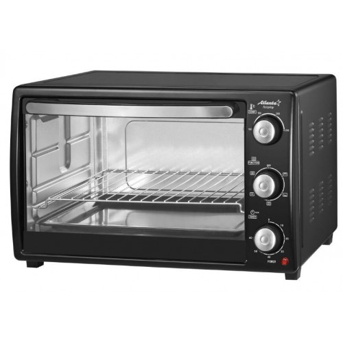 Мини-печь Atlanta ATH-1406 black