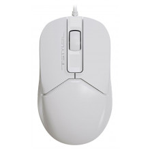 Мышь A4Tech Fstyler FM12S белый