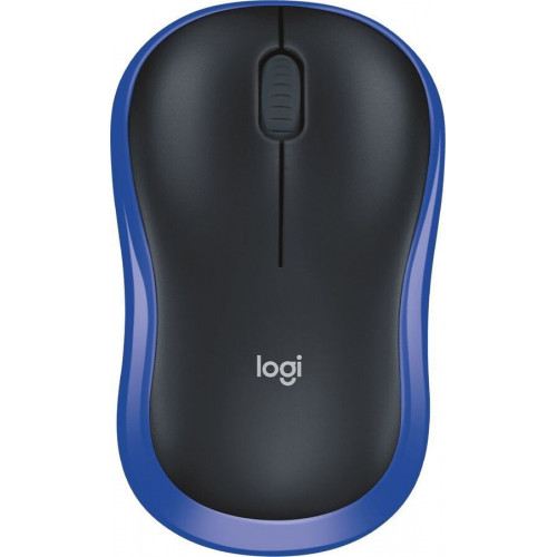 Мышь Logitech M185 Blue (910-002236)