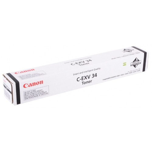 Тонер Canon C-EXV 34 (3782B002)