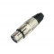 Разъем Stands & Cables XLR092