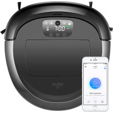 Робот-пылесос iClebo O5 WiFi (YCR-M07-20W) черный