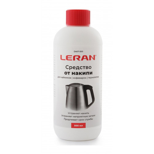 Средство от накипи Leran DA07-500