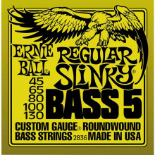 Струны Ernie Ball 2836