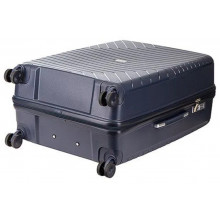 Чемодан Leran TRVL deep blue 28