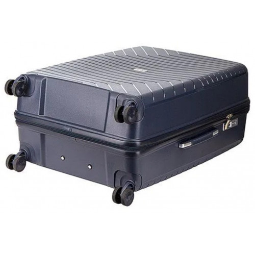 Чемодан Leran TRVL deep blue 28