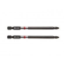 Бита Hammer Flex 203-169 PH-2 100мм 2шт