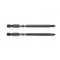 Бита Hammer Flex 203-169 PH-2 100мм 2шт