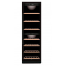 Винный шкаф Caso WineChef Pro 180 black