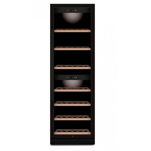 Винный шкаф Caso WineChef Pro 180 black