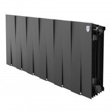 Радиатор отопления Royal Thermo PianoForte 300 /Noir Sable - 12 секц.