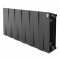 Радиатор отопления Royal Thermo PianoForte 300 /Noir Sable - 12 секц.