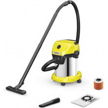 Строительный пылесос Karcher WD 3 S V-17/4/20 (1.628-135.0)