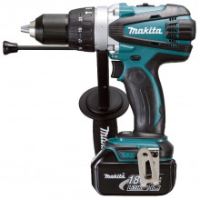 Аккумуляторная дрель-шуруповерт Makita DHP 458 Z