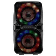 Портативная акустика Digma D-PS1505 (SP1505B) черный