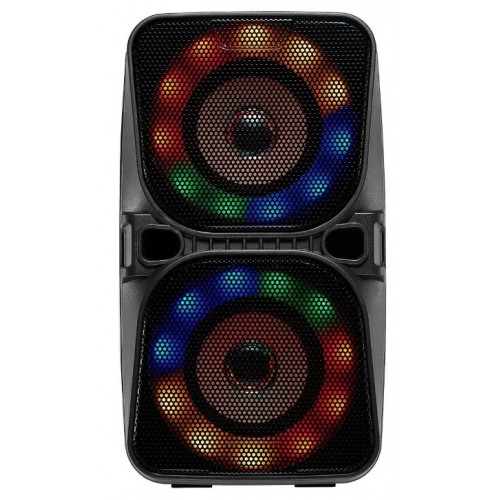 Портативная акустика Digma D-PS1505 (SP1505B) черный