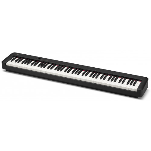 Цифровое фортепиано Casio CDP-S110BK