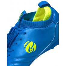 Бутсы футбольные Backheel 211003 Blue р 40