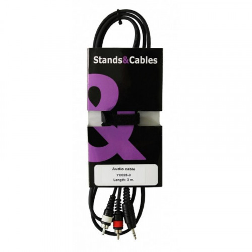 Кабель Stands & Cables YC-028-3