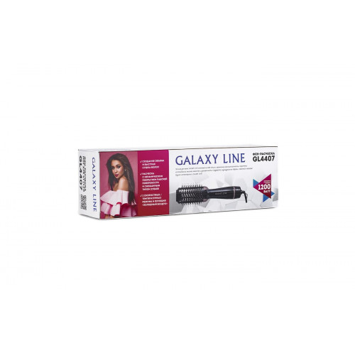 Фен-щетка Galaxy GL4407
