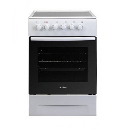 Электрическая плита Leran ECC 3607 W