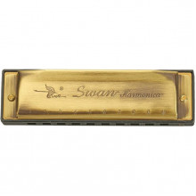 Губная гармоника Swan SW1020H-5