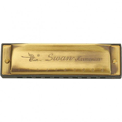 Губная гармоника Swan SW1020H-5