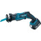 Аккумуляторная сабельная пила Makita DJR185RME