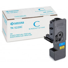 Тонер-картридж Kyocera TK-5220C (1T02R9CNL1)