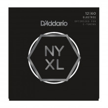 Струны D'Addario NYXL1260