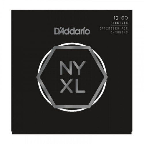 Струны D'Addario NYXL1260