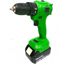 Аккумуляторная дрель-шуруповерт Zitrek Greenpower 20 Pro (063-4061)