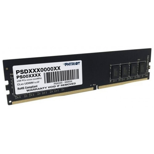 Оперативная память Patriot Signature PSD416G240081