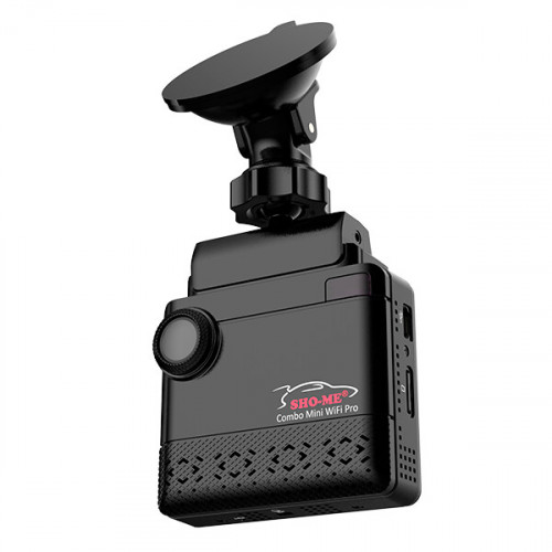 Видеорегистратор Sho-Me Combo MINI WIFI Pro