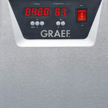 Сушилка для овощей и фруктов Graef DA 506