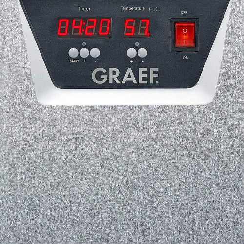 Сушилка для овощей и фруктов Graef DA 506