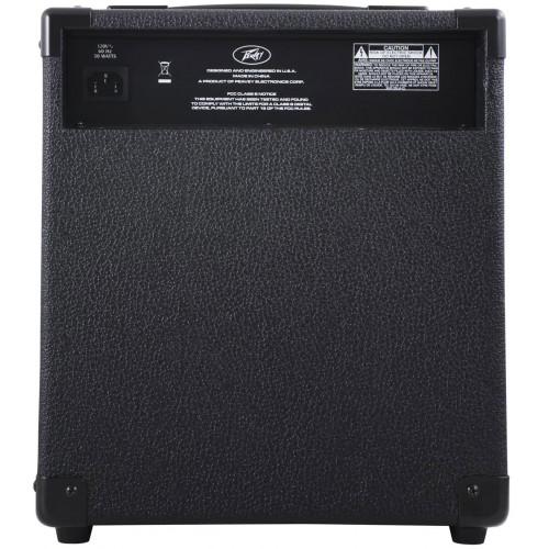 Басовый комбоусилитель Peavey MAX 158