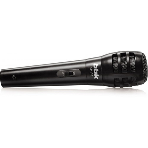 Микрофон BBK CM110 черный