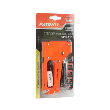 Степлер механический Patriot SPQ 113