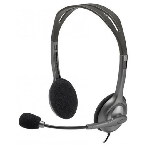 Гарнитура Logitech H 111 981-000593