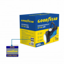 Автомобильный компрессор Goodyear Led GY-30L