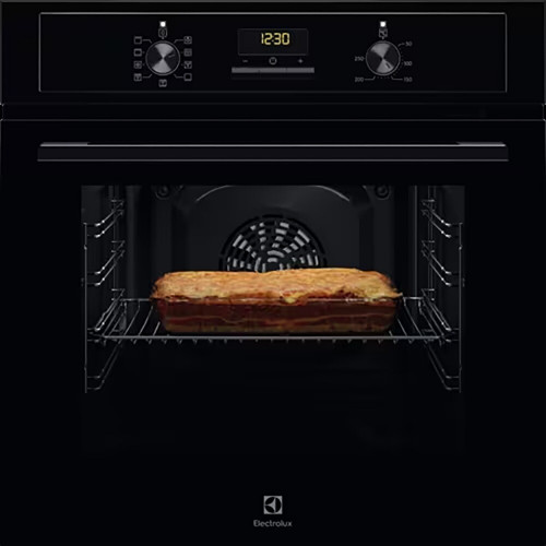 Встраиваемый электрический духовой шкаф Electrolux EOF3H50BK