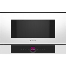 Встраиваемая микроволновая печь Bosch BFL7221W1
