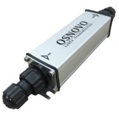 Удлинитель Osnovo E-PoE/2GW