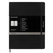 Блокнот Moleskine Professional Soft (PROPFNTB4SBK)